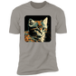 Pop Art Feline Marvel