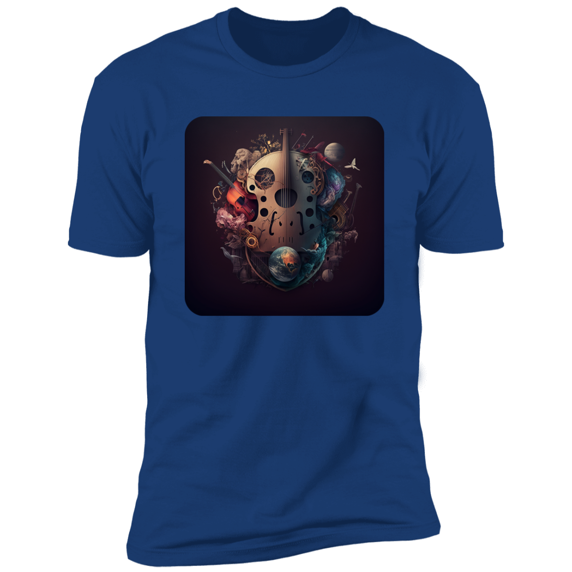 Cosmic Concert Tee