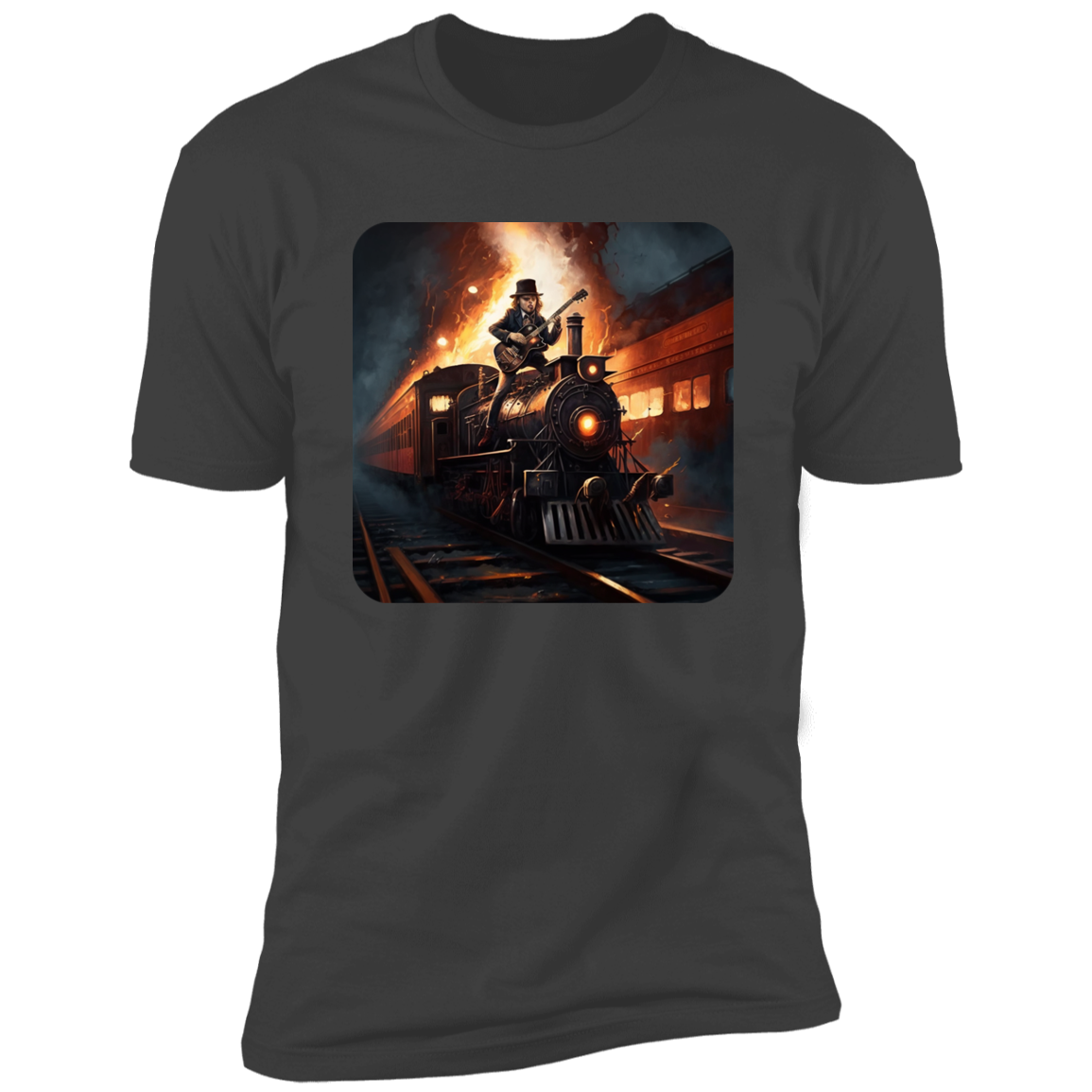 Loco Rockstar Tee
