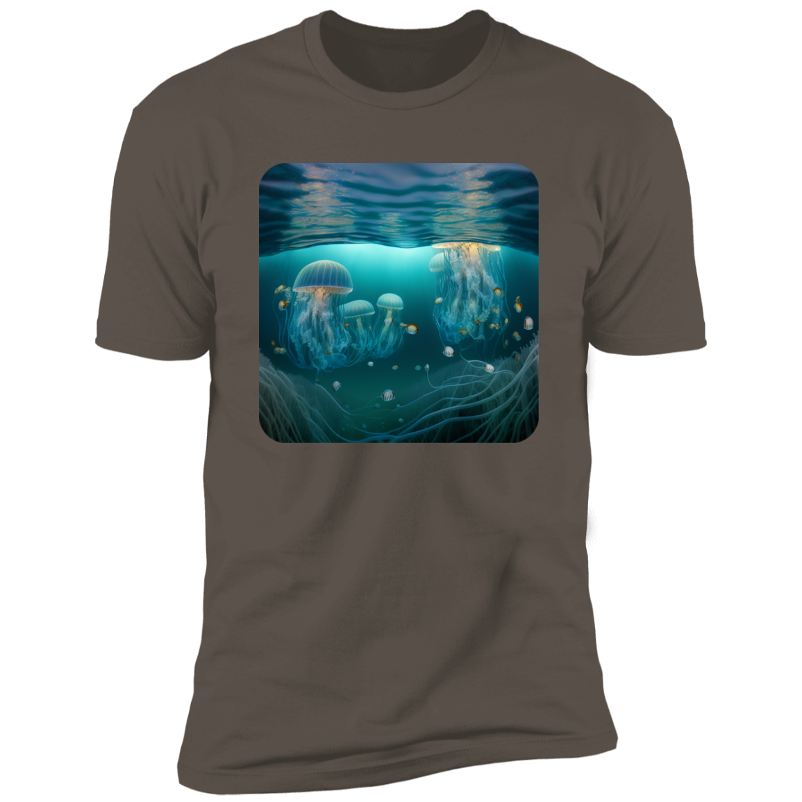 Medusa Marina Tee