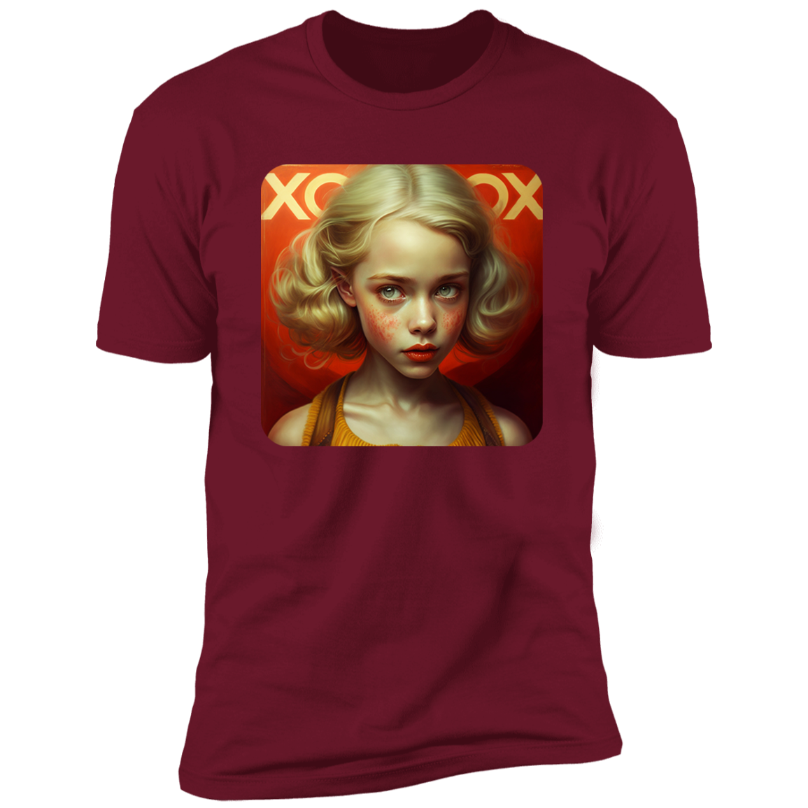 Cherub's Whisper Tee