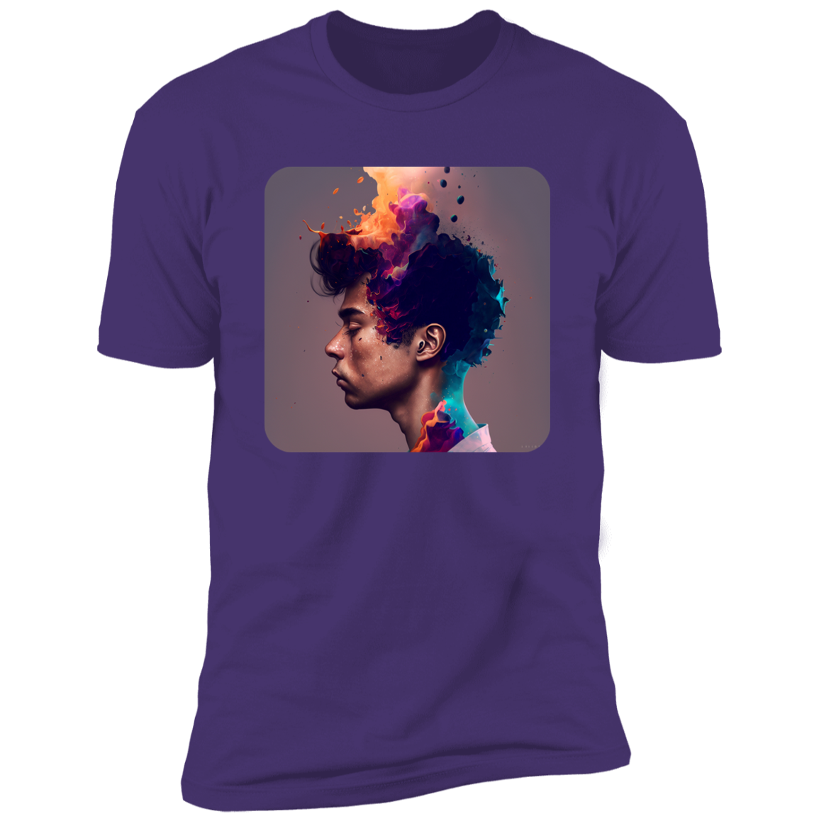 Inferno Muse Tee