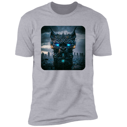 Cybernetic Sentinel Tee