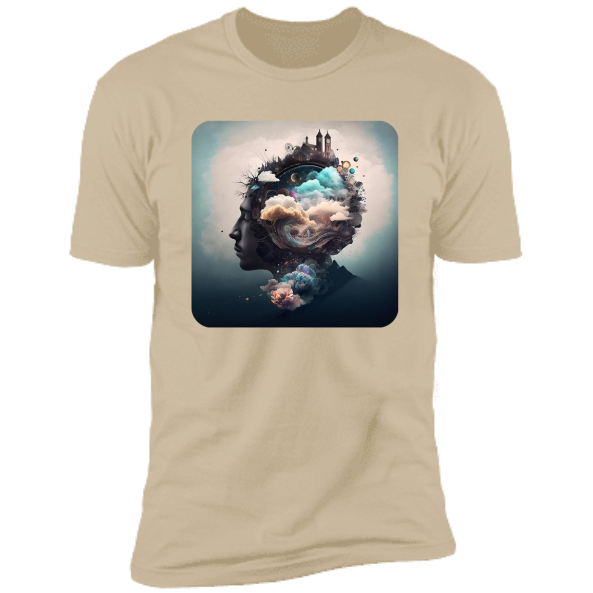 Dreamweaver's Canvas Tee #2