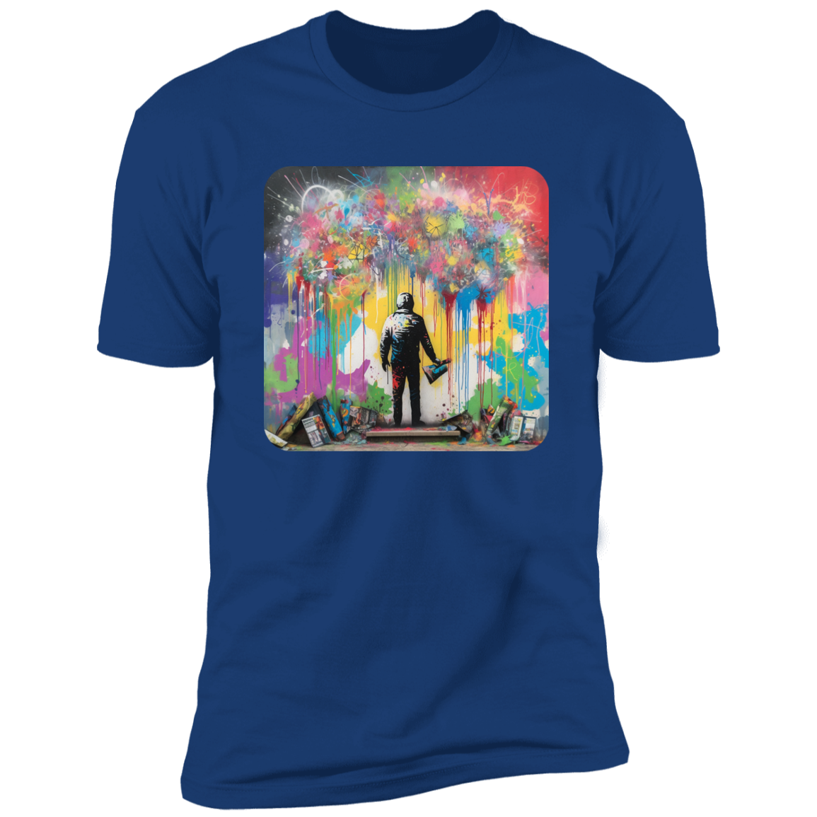 Kaleidoscopic Streets