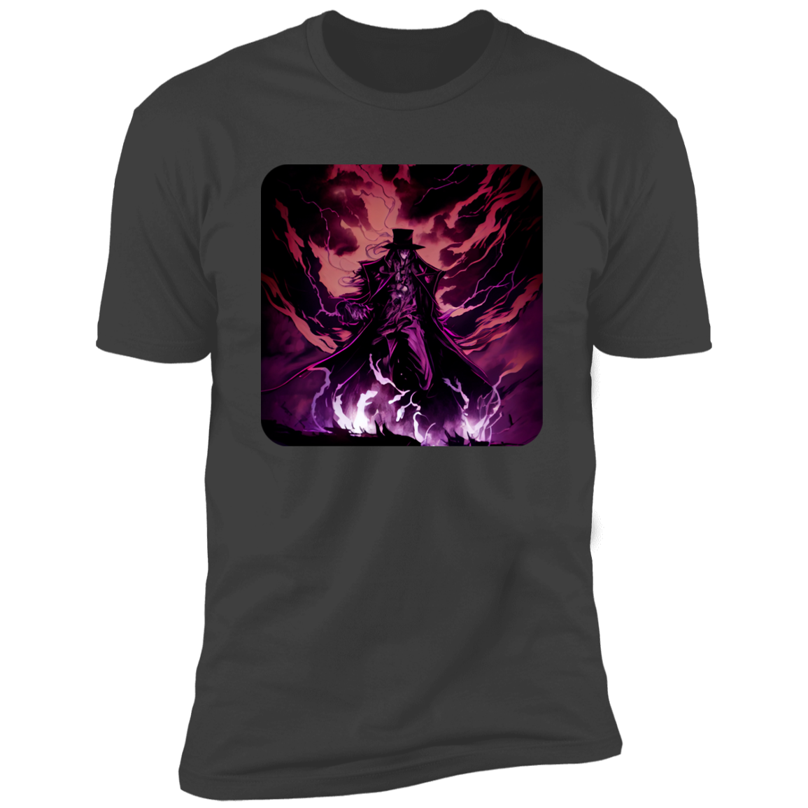 Schrödinger's Alucard Tee