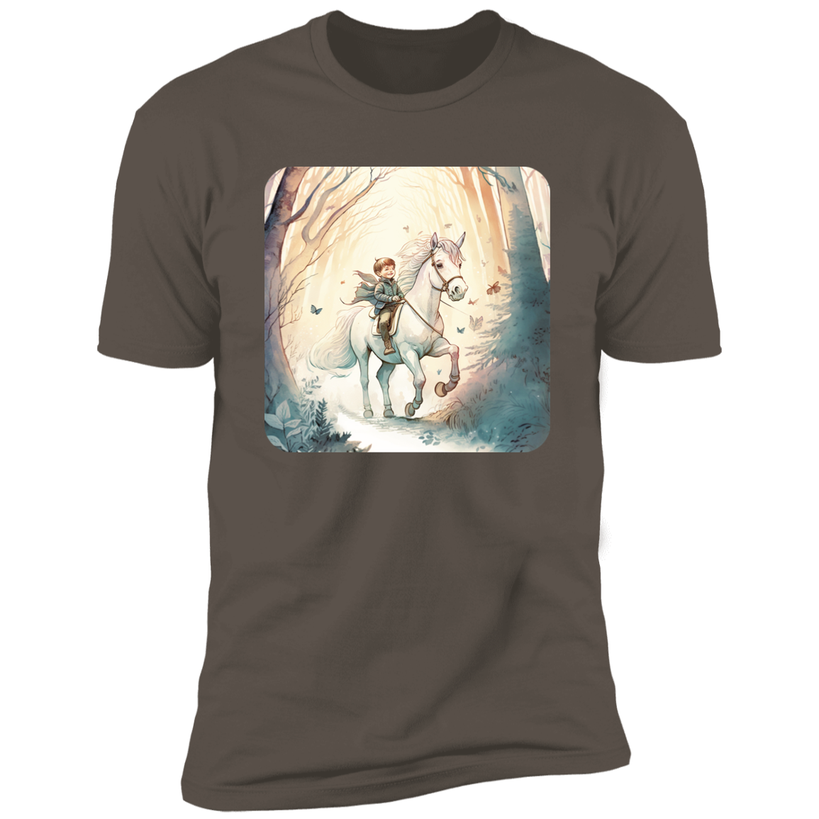 Mythic Meander Tee