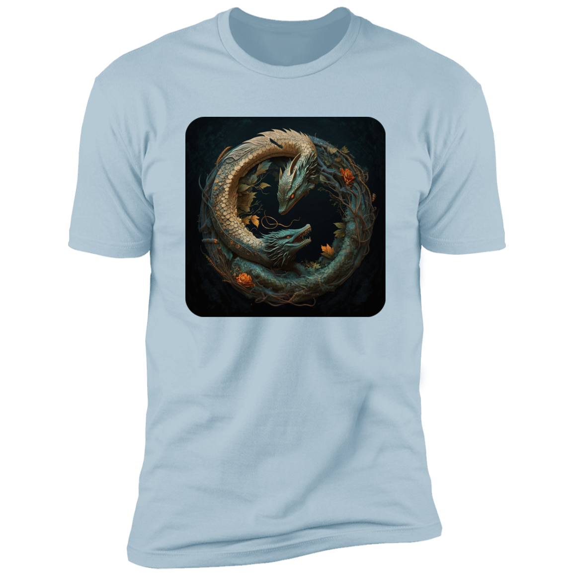 Eternal Serpent Cycle Tee