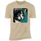 Retro Feline Whimsy