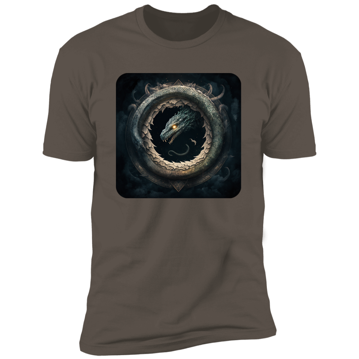 Infinite Serpent Saga Tee