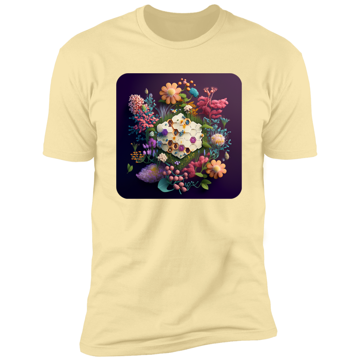 ProteoFlora Tee