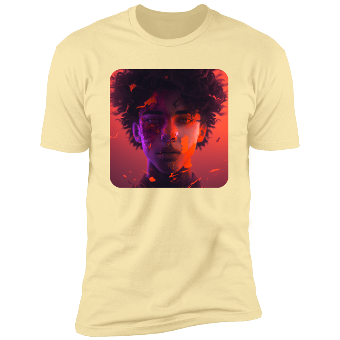 Melting Mirage Tee