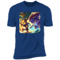 Stormy Showdown Tee