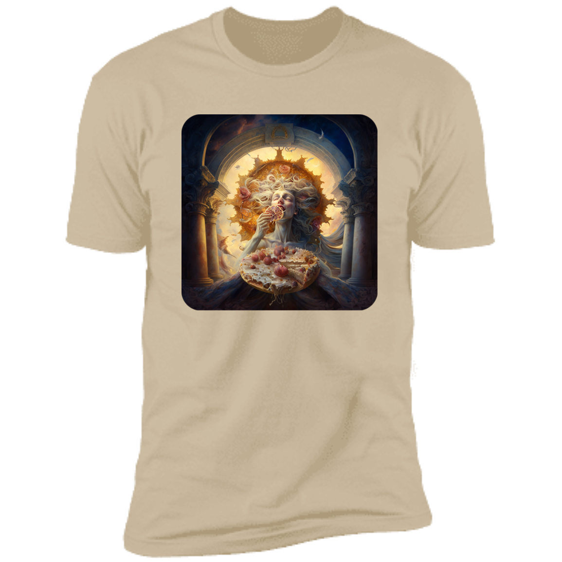 Galactic Banquet Tee