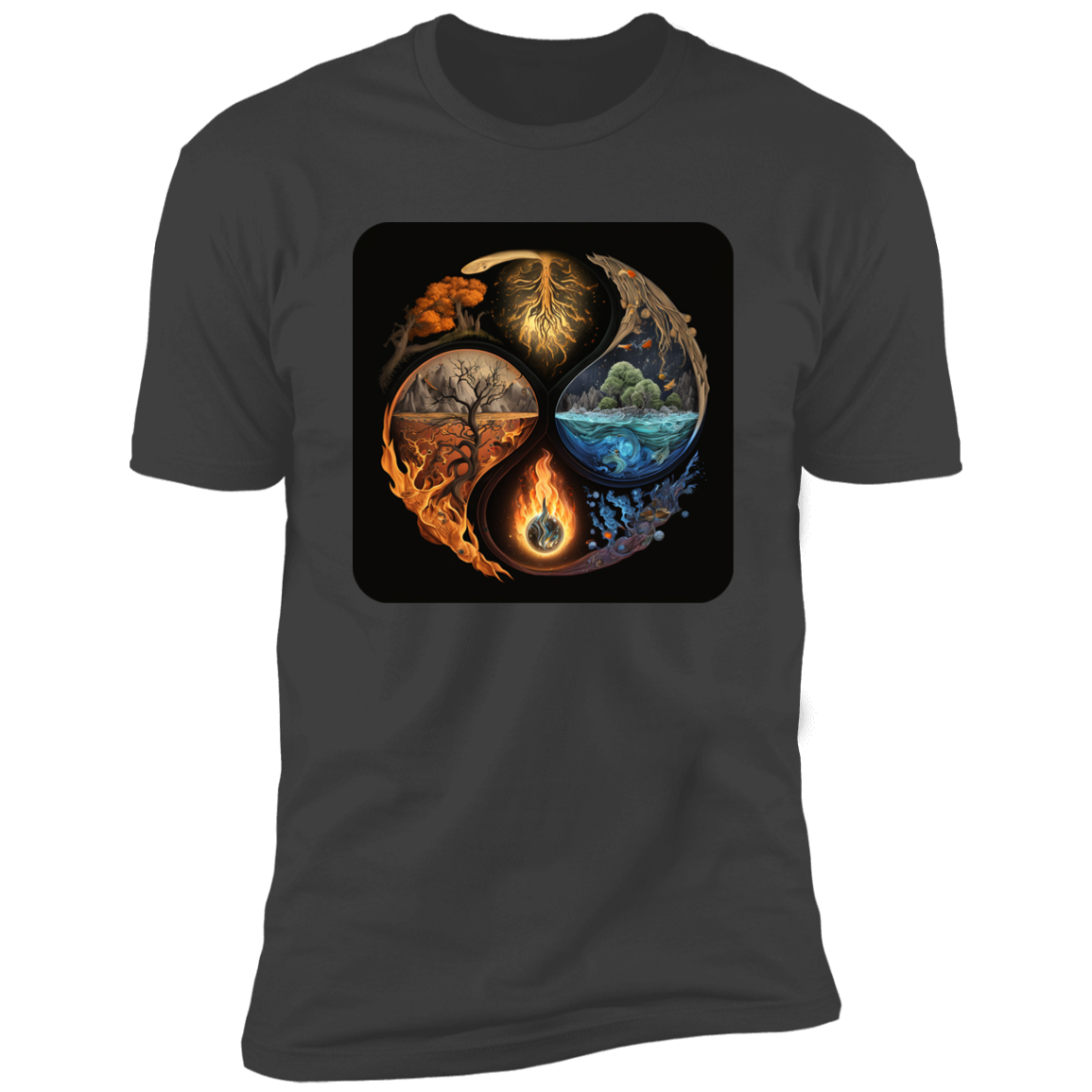 Elemental Harmony Tee