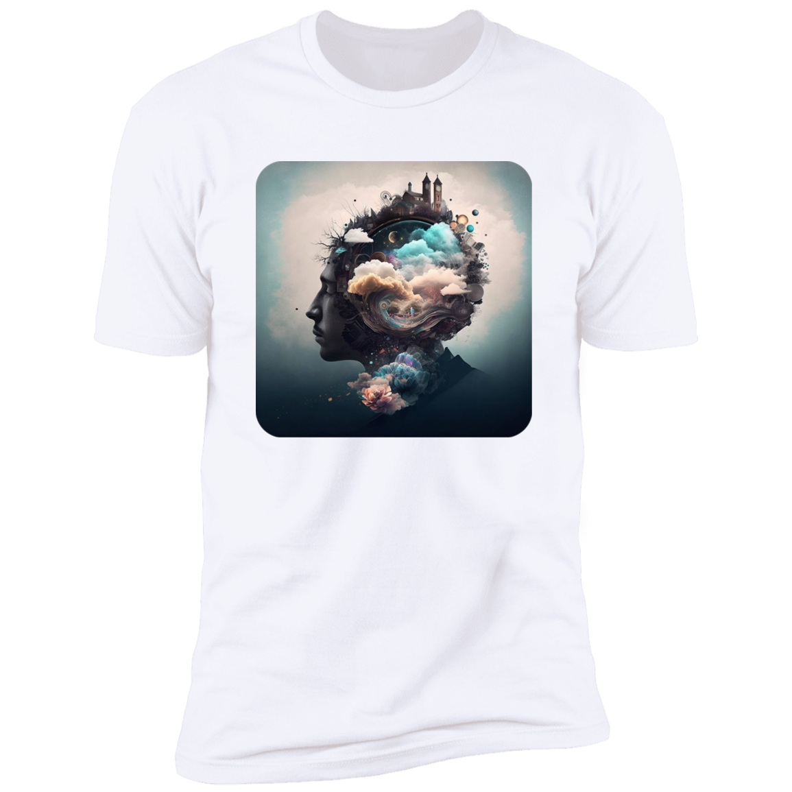 Dreamweaver's Canvas Tee #2