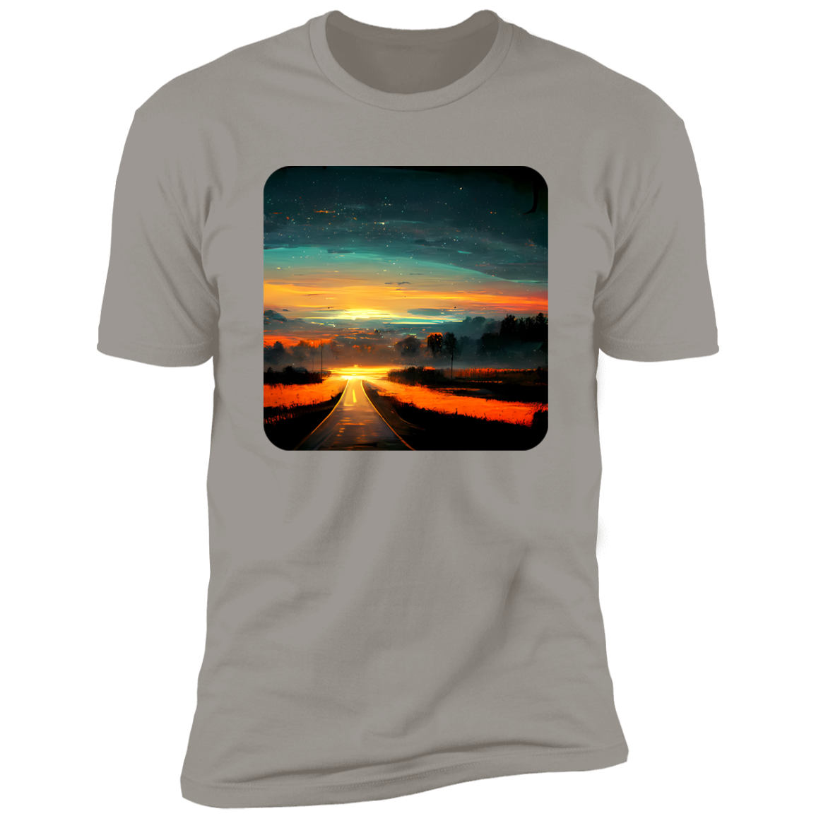 Twilight Trek Tee #2