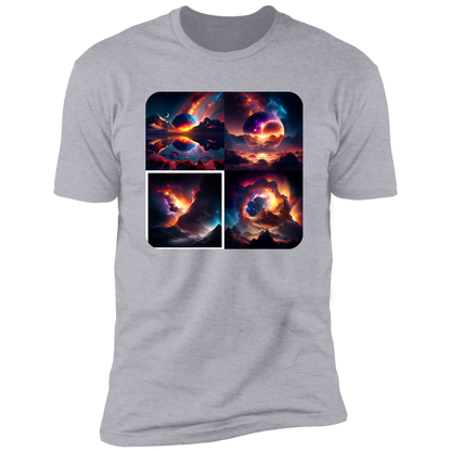 Galactic Glare Tee