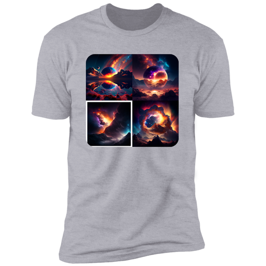 Galactic Glare Tee