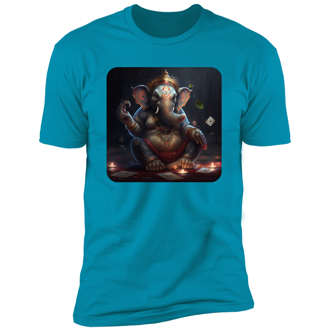 Gambler's God Tee