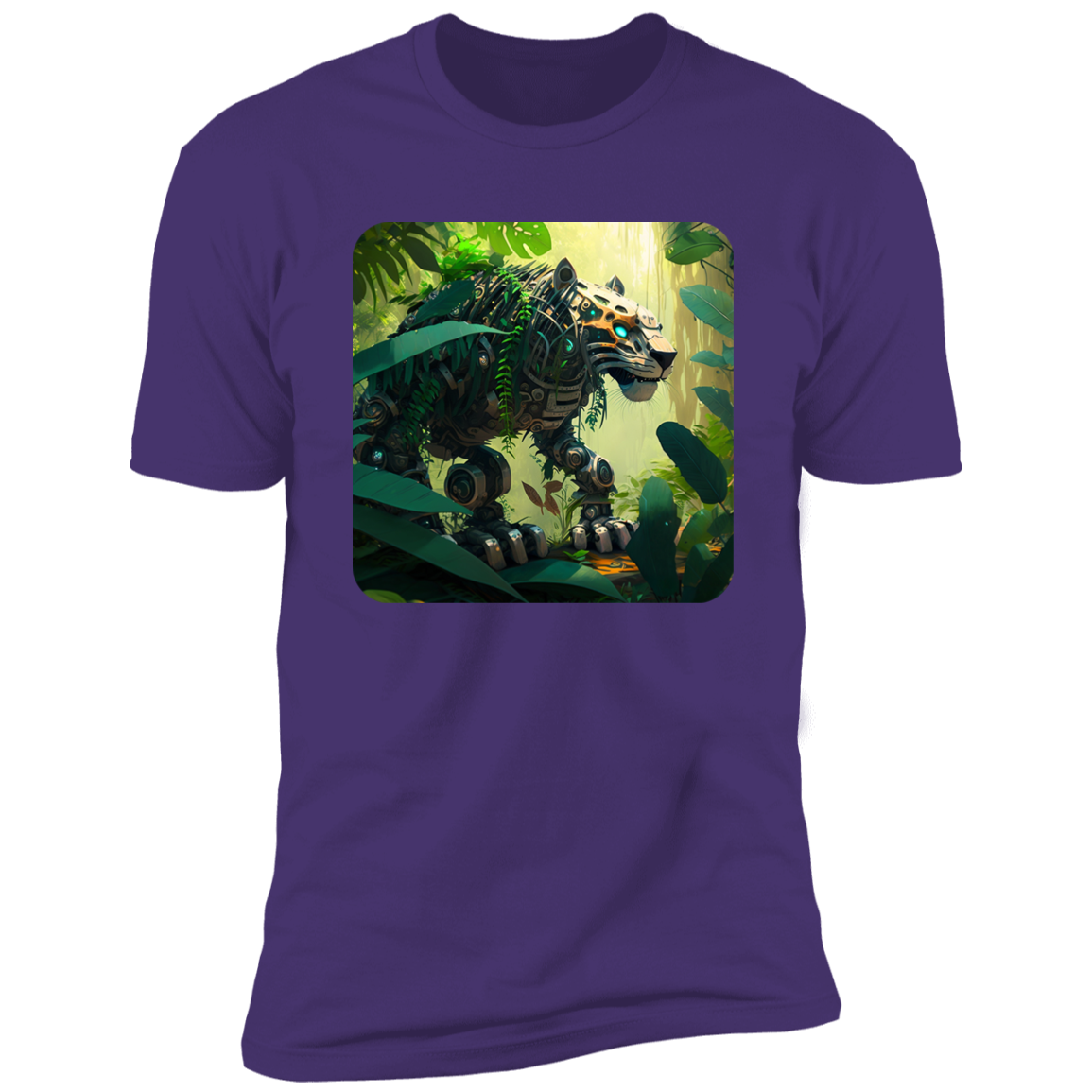 Mechatronic Menagerie Shirt