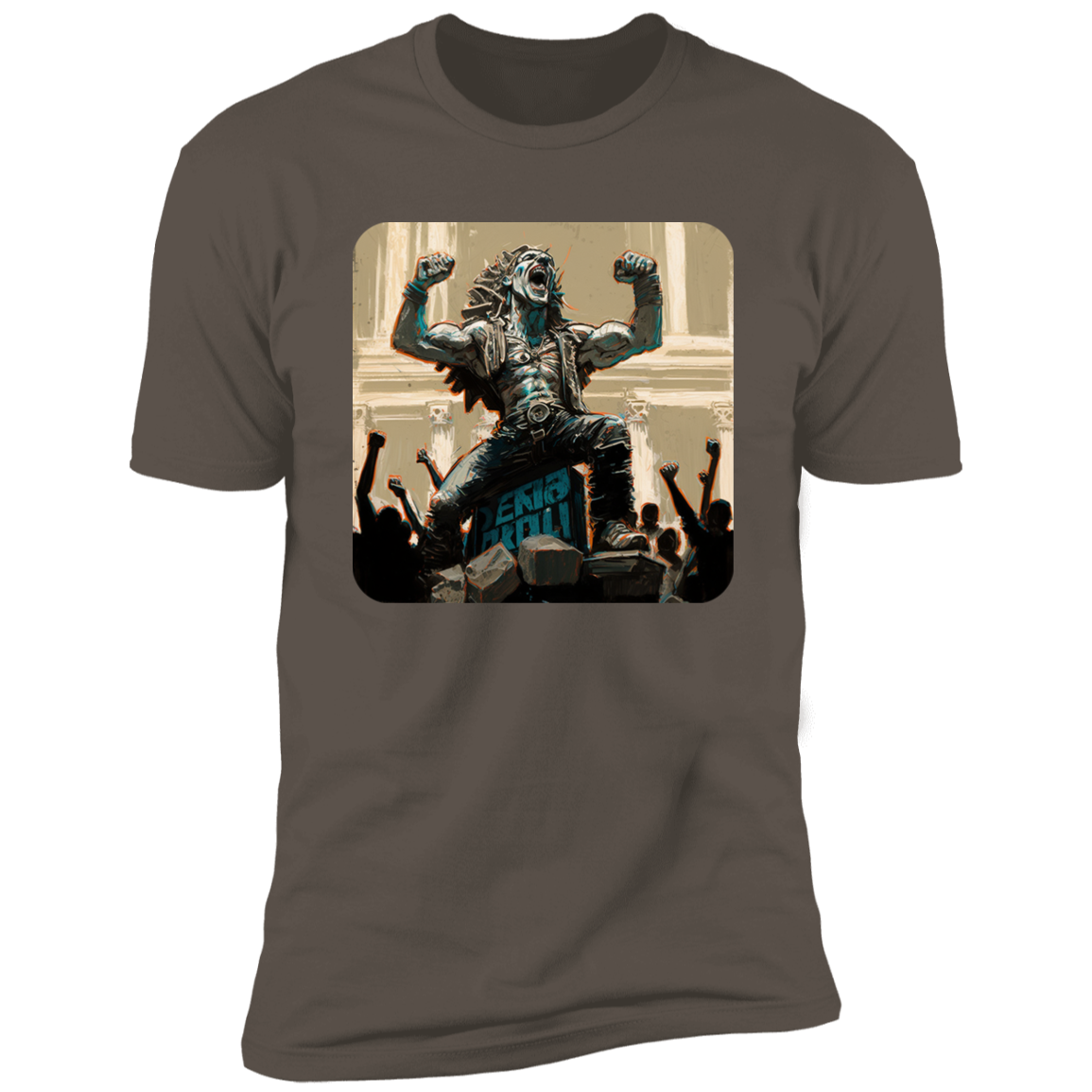 Rebel Yell Tee