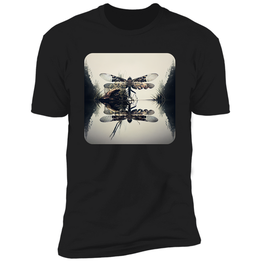 Wing Whimsy Tee