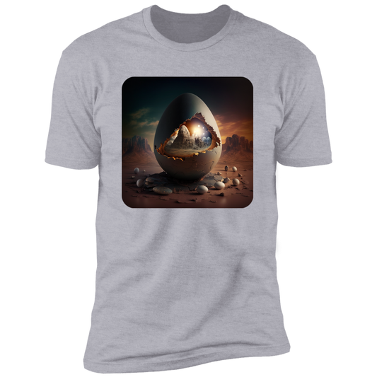 Enigma Ode Tee
