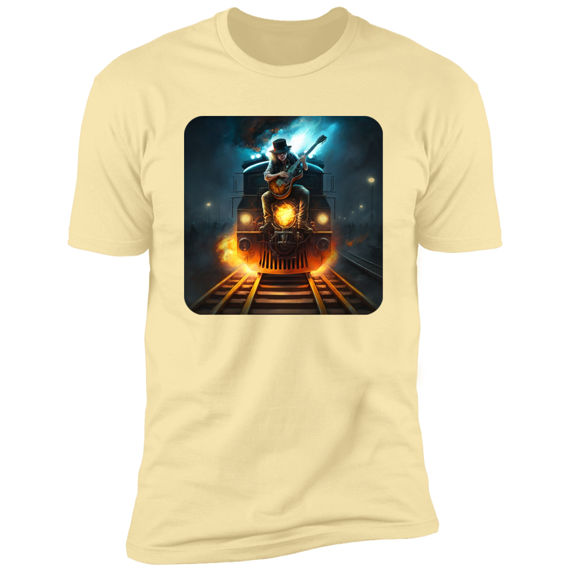 Rock Inferno Tee