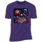 Galactic Bloom Tee #3