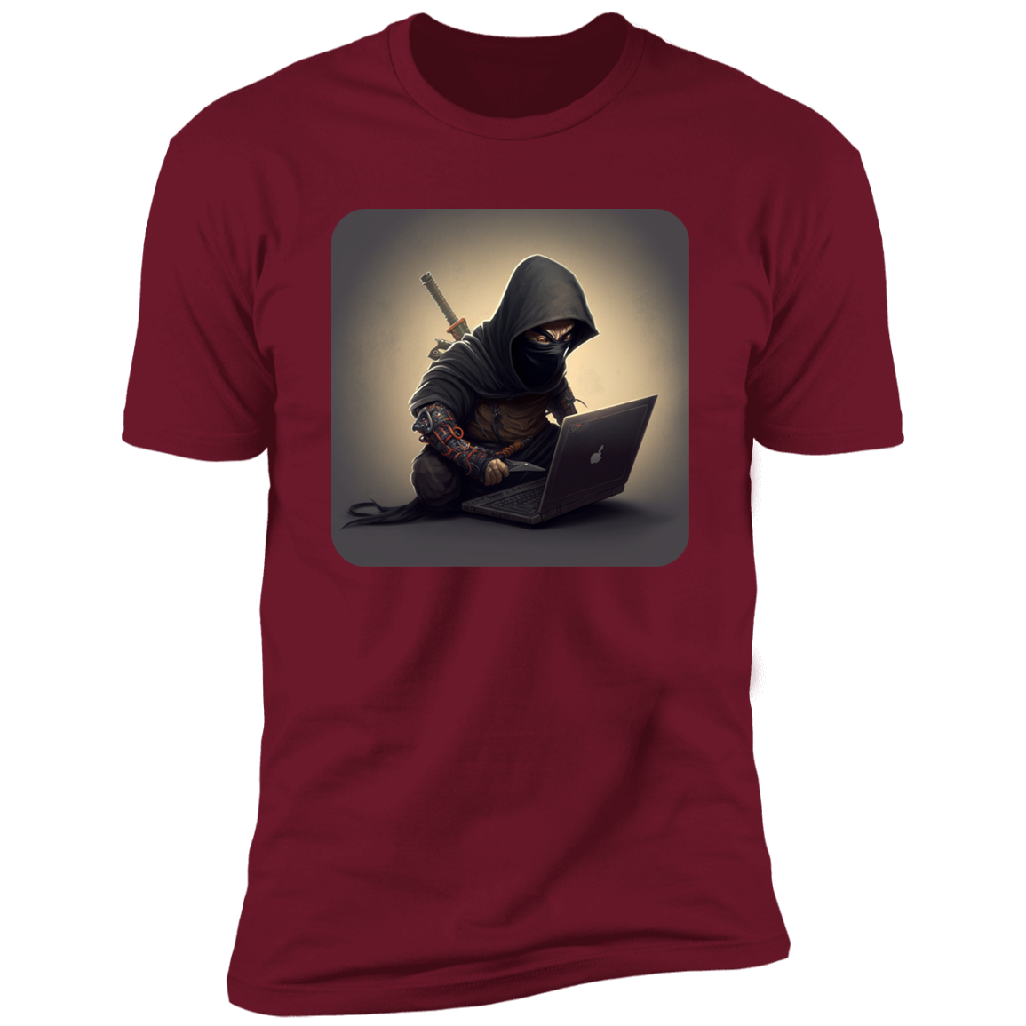 Cybershadow Coder Tee