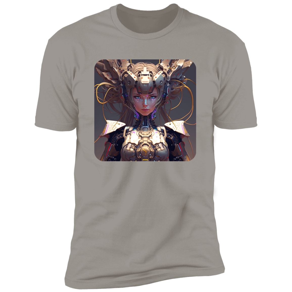 Cybernetic Charm Tee