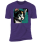 Retro Feline Whimsy