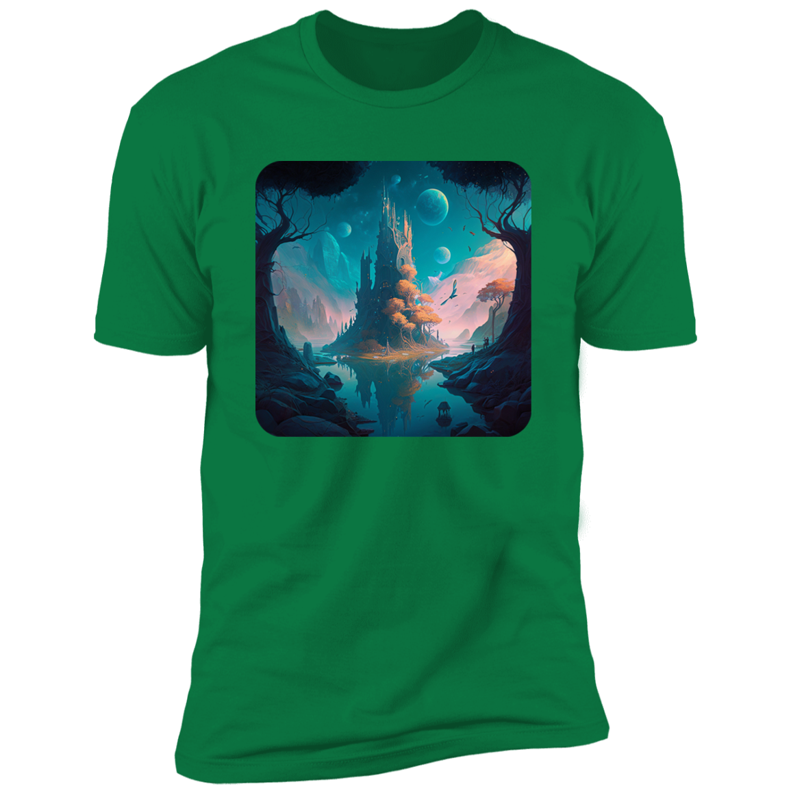 Mystic Vale Tee