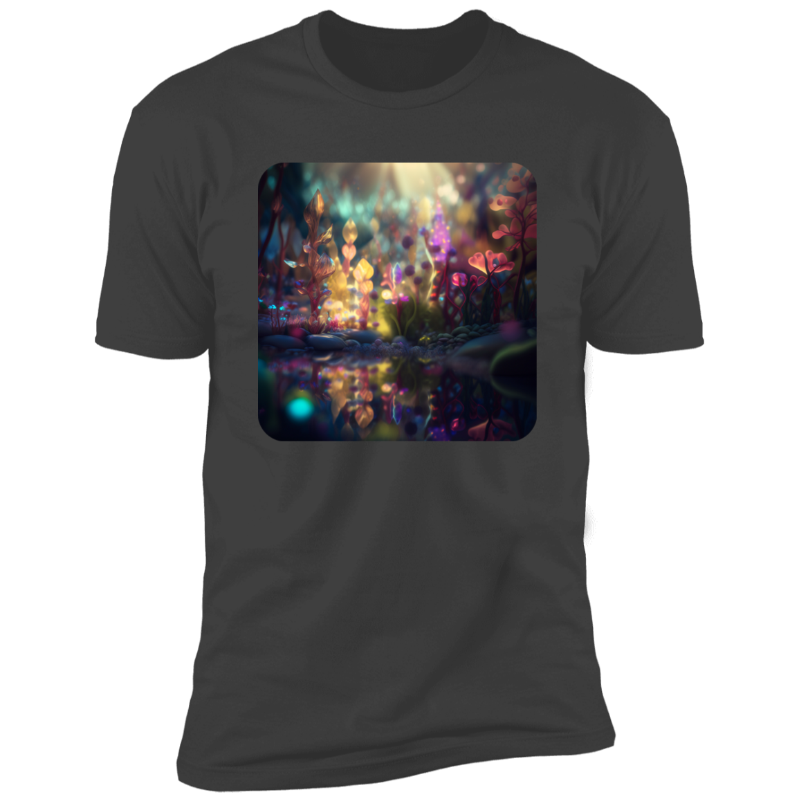 Nature's Glow Tee