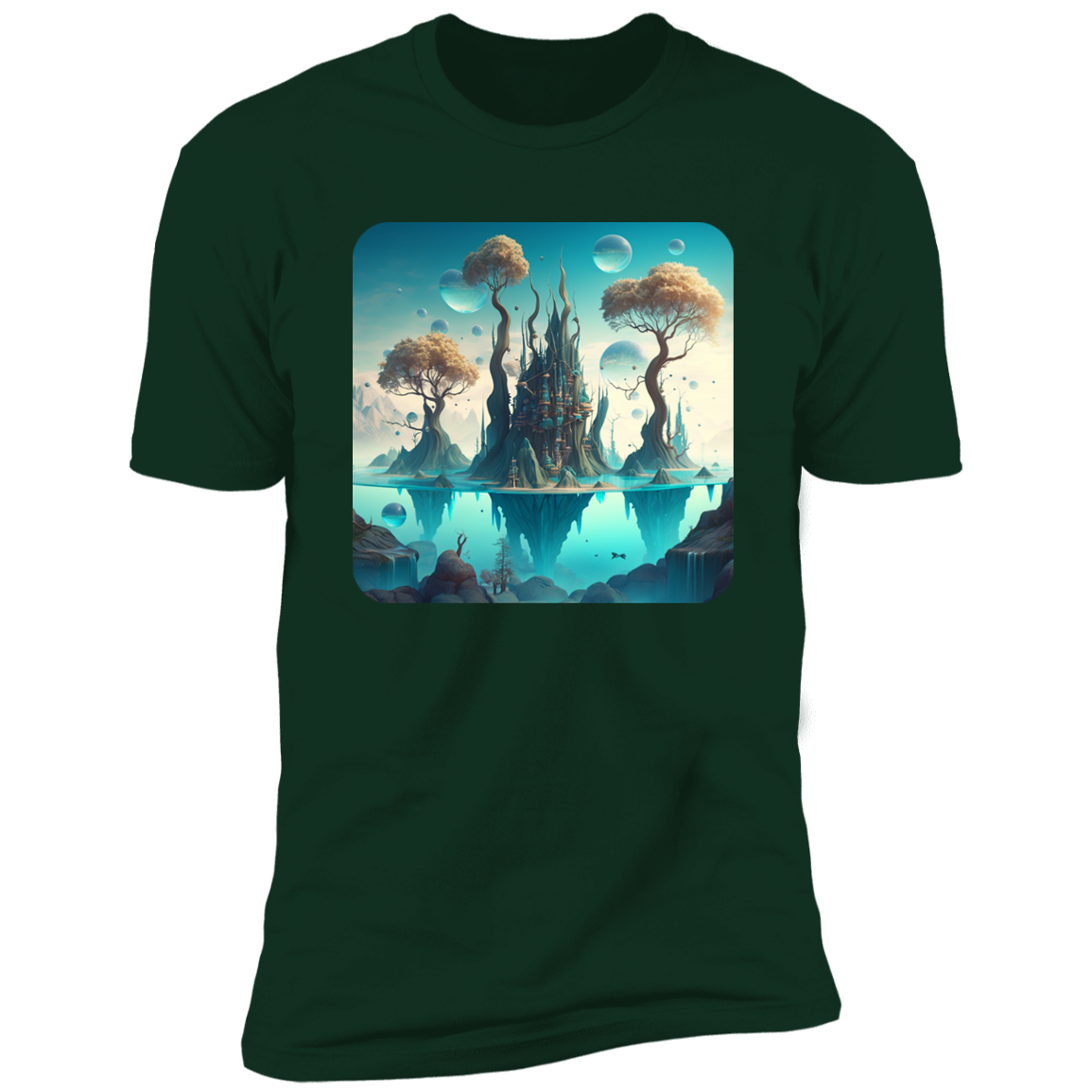 Realm's Whisper Tee #2