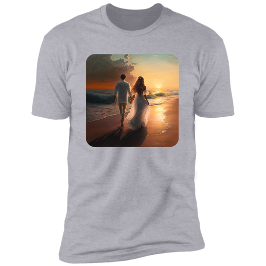 Beachside Stroll