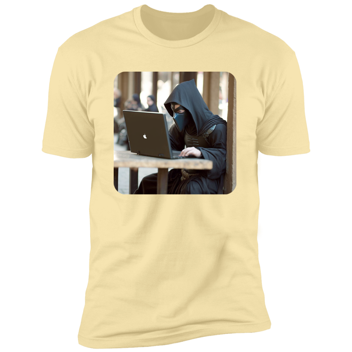 Stealth Coder Tee
