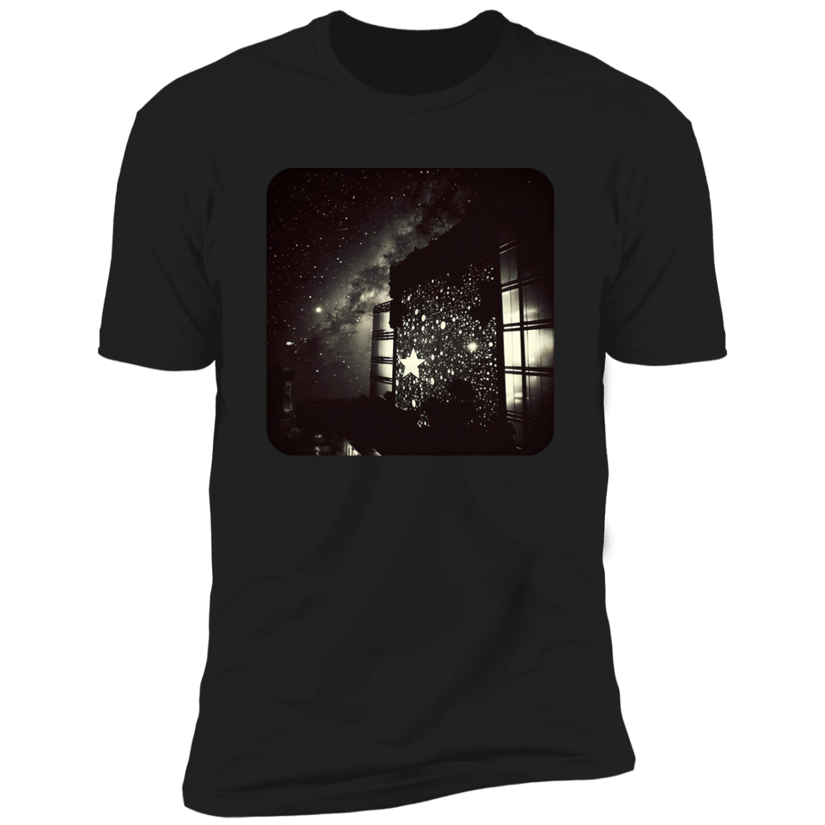 Galactic Gala Tee