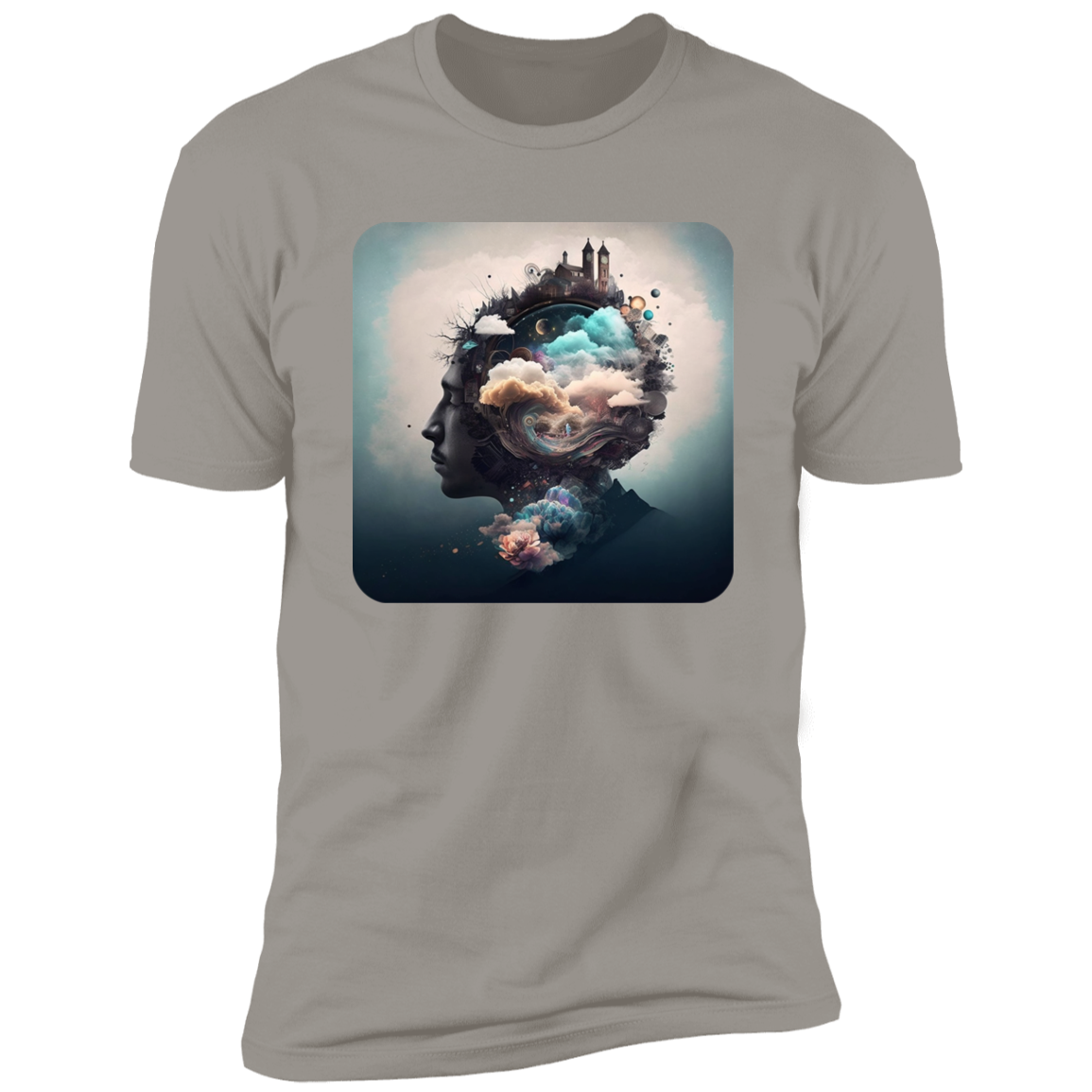 Dreamweaver's Canvas Tee #2