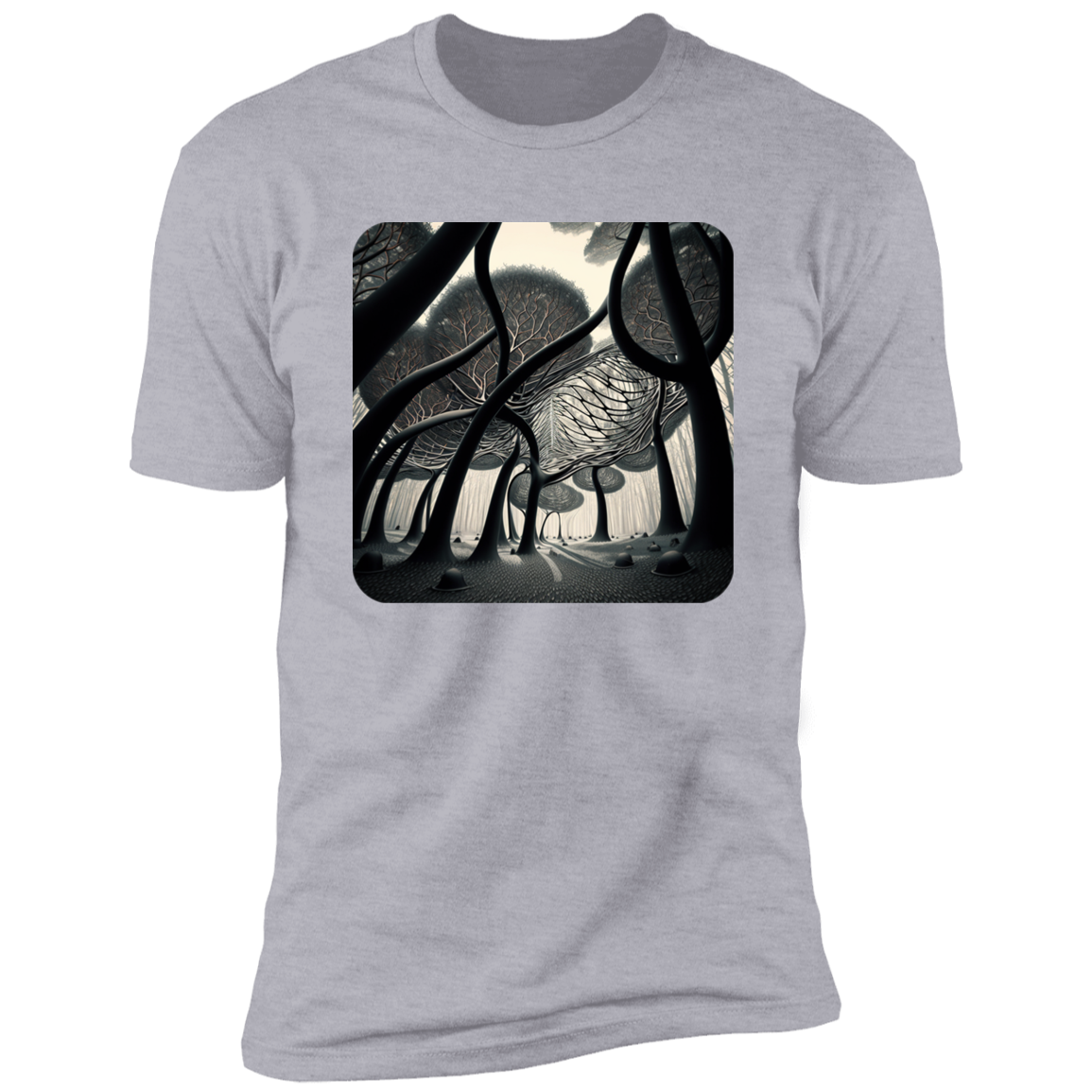 Quantum Canopy Couture Tee