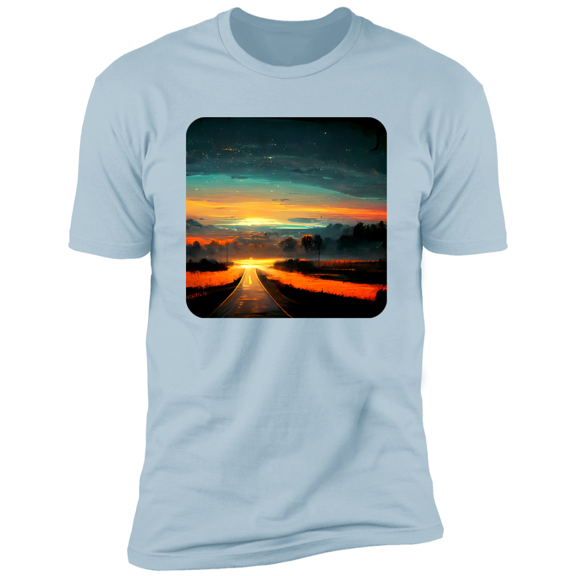 Twilight Trek Tee #2