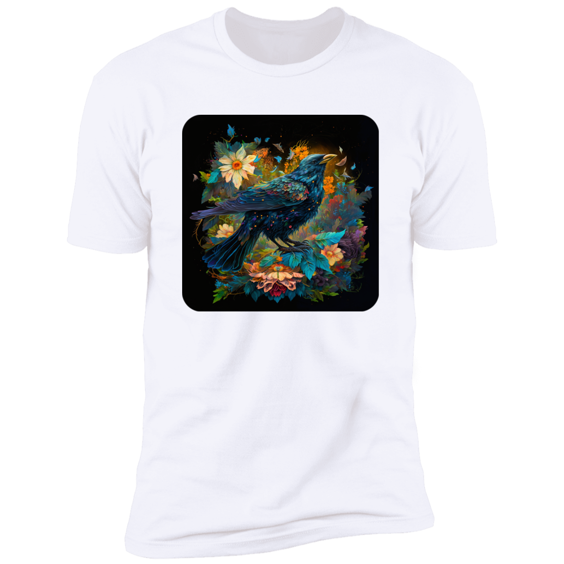 Plumage Panache Tee