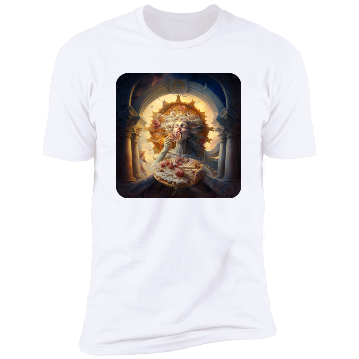 Galactic Banquet Tee