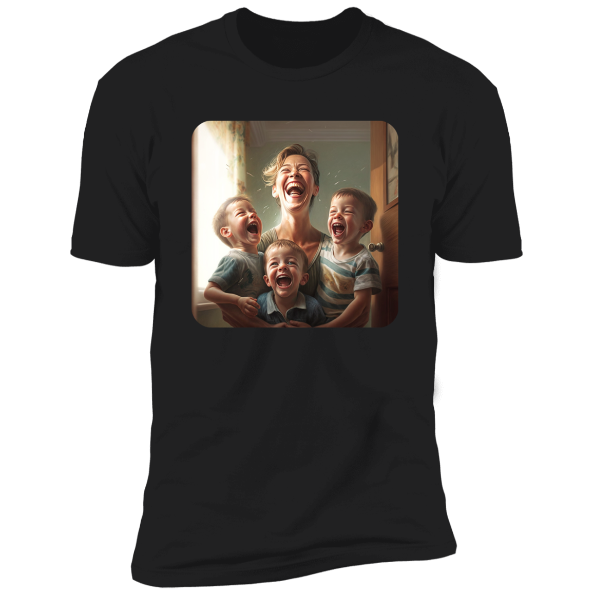 Joyful Echoes Tee