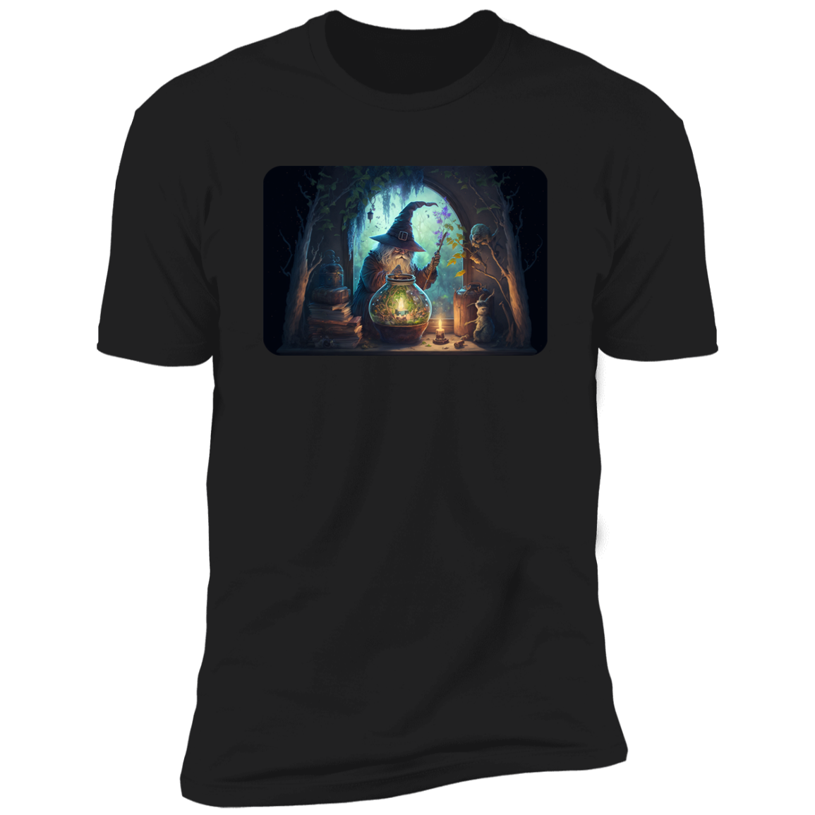 Enchanter's Eden Tee
