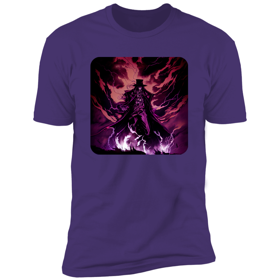 Schrödinger's Alucard Tee