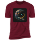 Lunar Repose: An Astronaut's Dream