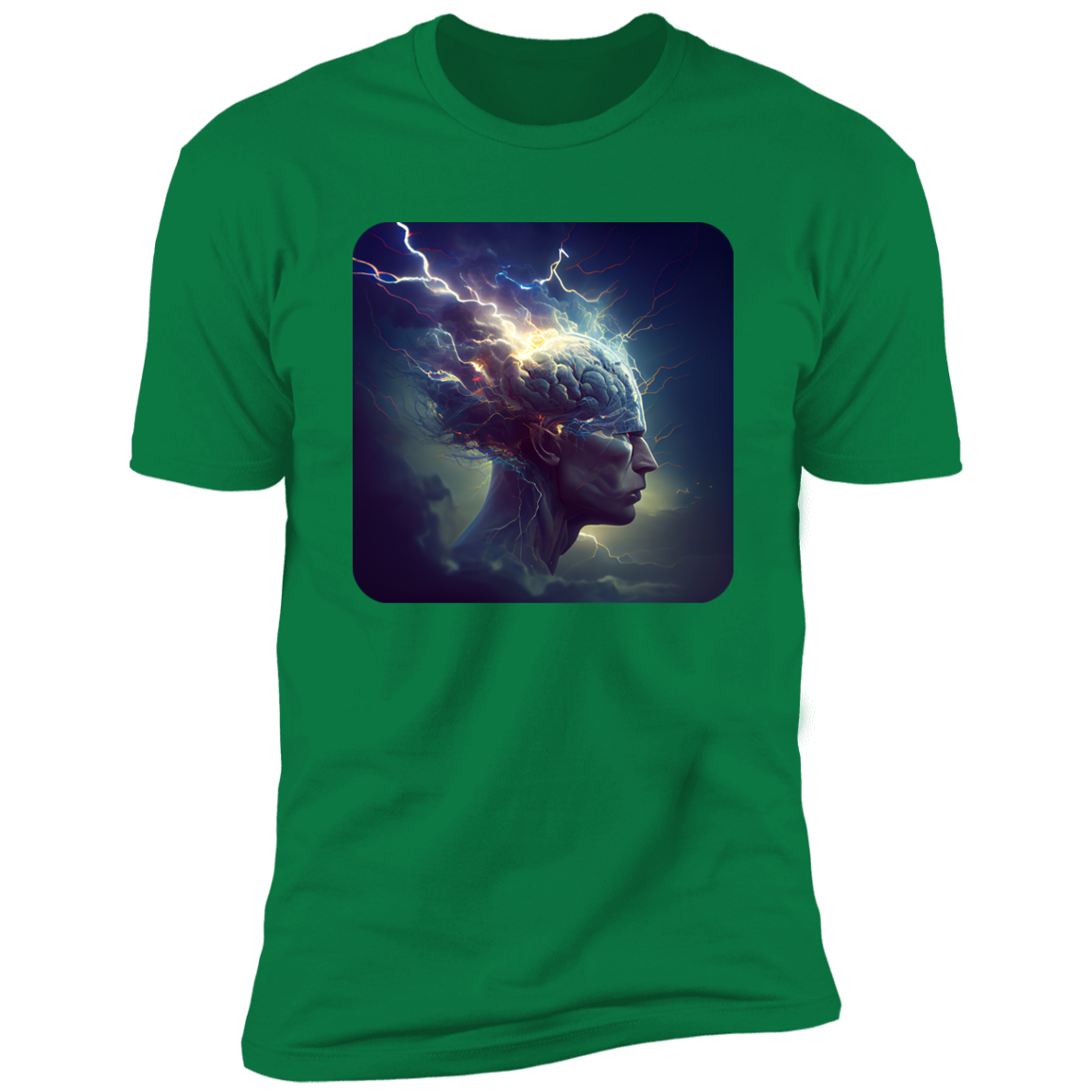 Neuron's Spark Tee