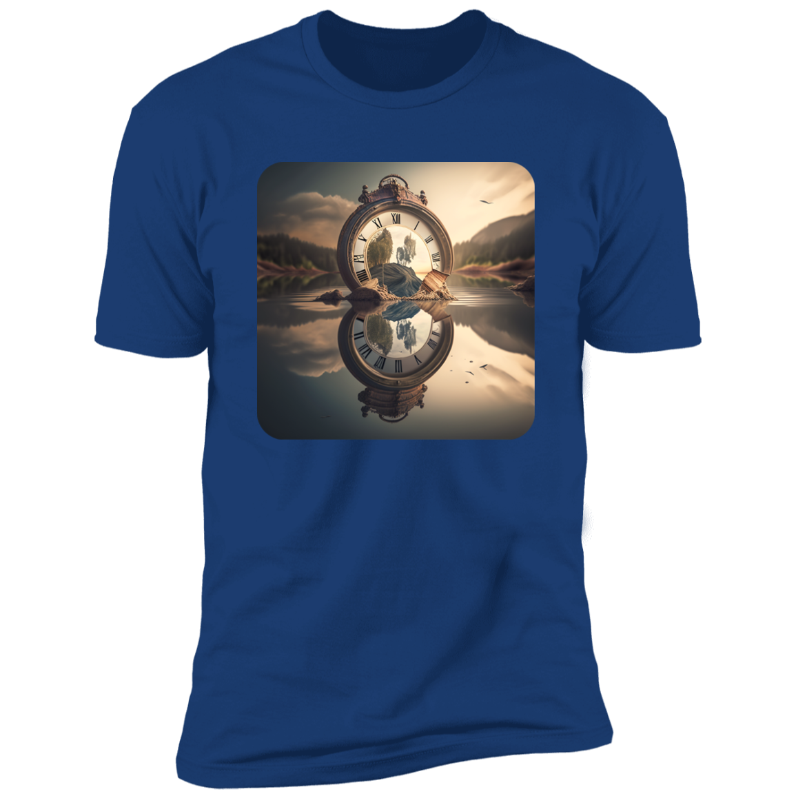 Chrono Mirage Tee
